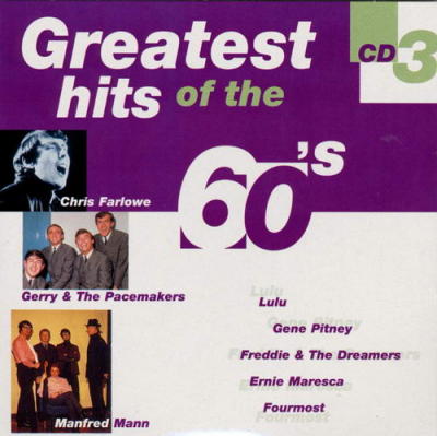 Greatest Hits of The 60s. Vol 3